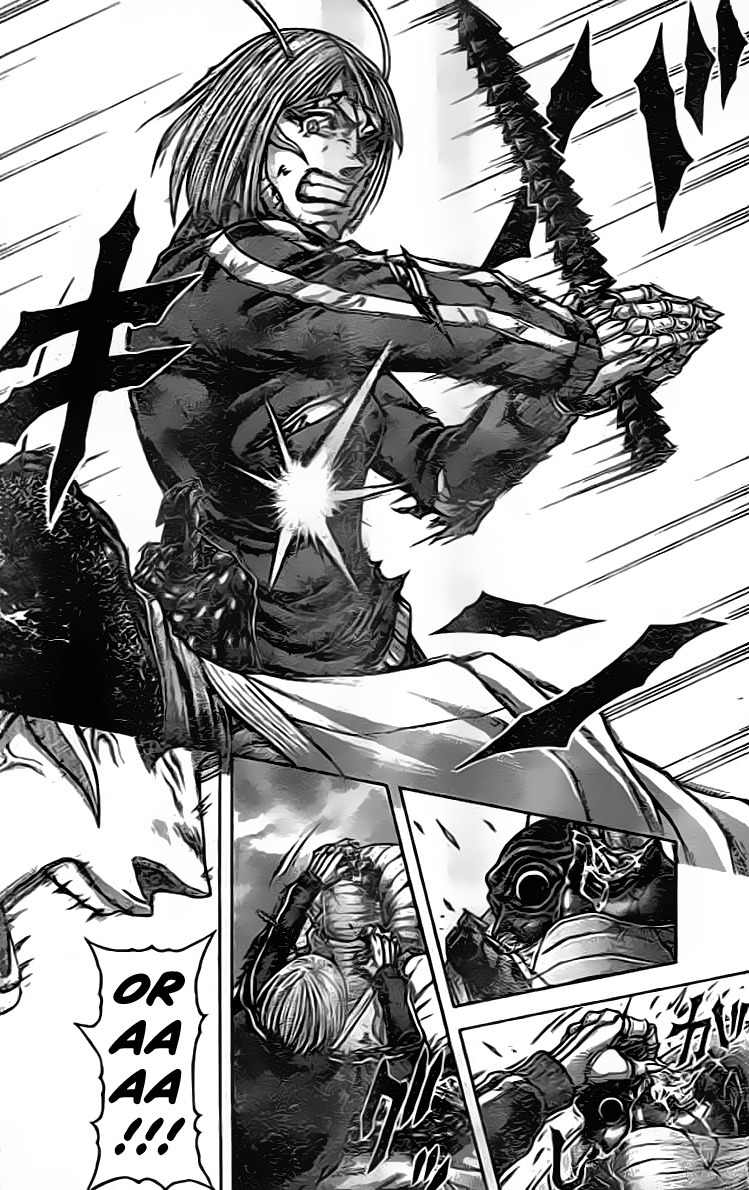 Terra Formars, Chapter 212 image 12